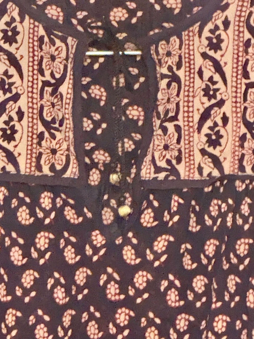 Zara Peasant Blouse - Picture 2 of 4